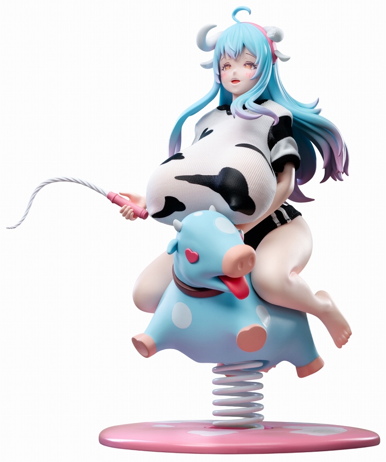 【BedroomHoney】歌劇団コスプレシリーズ 1/6スケール塗装済完成品フィギュア 牛娘