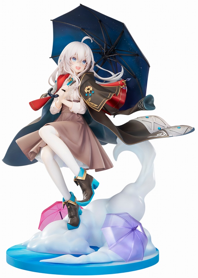 【エレガント】魔女の旅々 イレイナ ～雨上がりの空～
