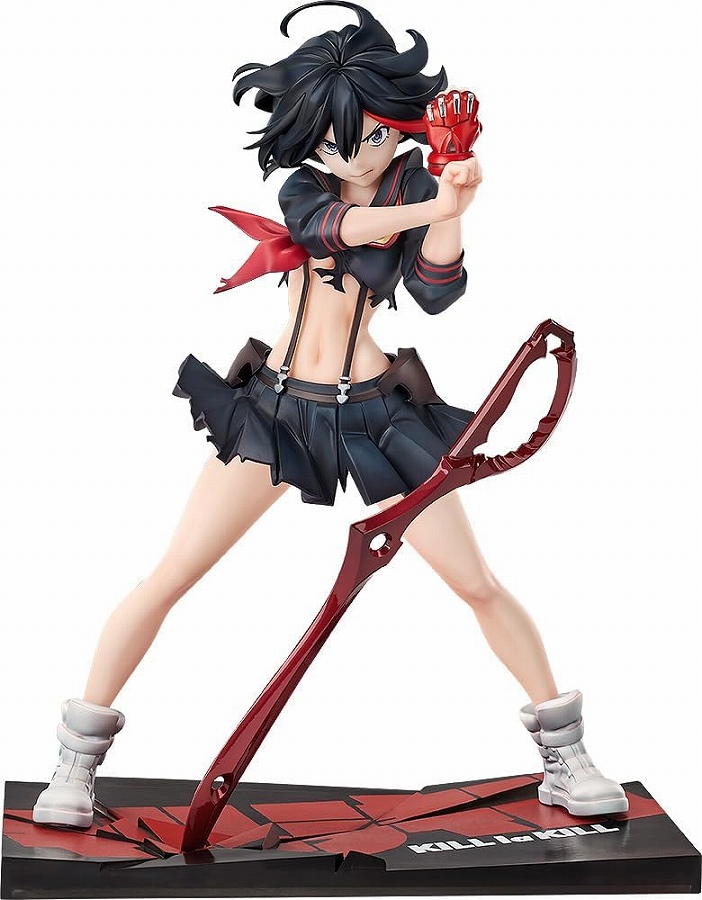 【グッドスマイルアーツ上海】キルラキル 纏流子 変身Ver.