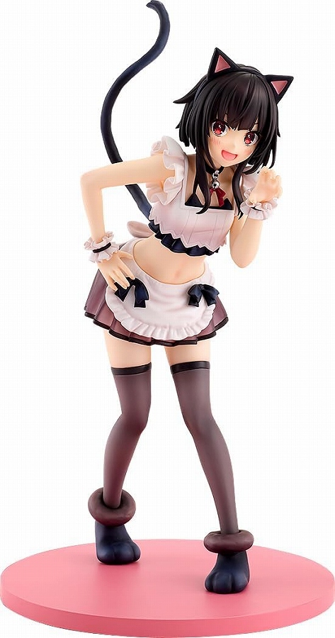 【KADOKAWA】『この素晴らしい世界に祝福を！』 めぐみん 原作版 猫耳メイドver.