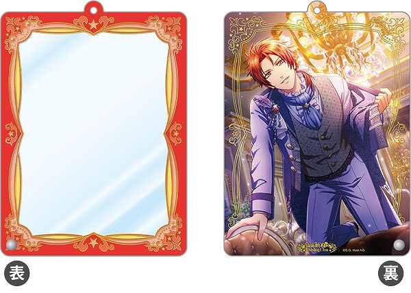 【ブロッコリー】うたの☆プリンスさまっ♪ Shining Live アクリルトレカキーホルダー｢一十木音也｣