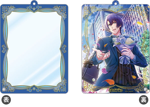 【ブロッコリー】うたの☆プリンスさまっ♪ Shining Live アクリルトレカキーホルダー｢聖川真斗｣