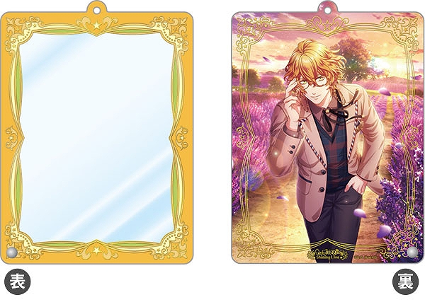 【ブロッコリー】うたの☆プリンスさまっ♪ Shining Live アクリルトレカキーホルダー｢四ノ宮那月｣