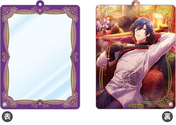 【ブロッコリー】うたの☆プリンスさまっ♪ Shining Live アクリルトレカキーホルダー｢一ノ瀬トキヤ｣
