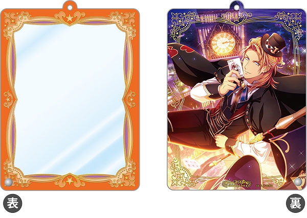 【ブロッコリー】うたの☆プリンスさまっ♪ Shining Live アクリルトレカキーホルダー｢神宮寺レン｣