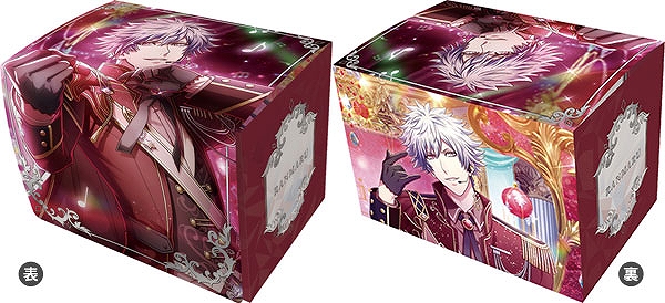 【ブロッコリー】うたの☆プリンスさまっ♪ Shining Live マルチケース｢黒崎蘭丸｣