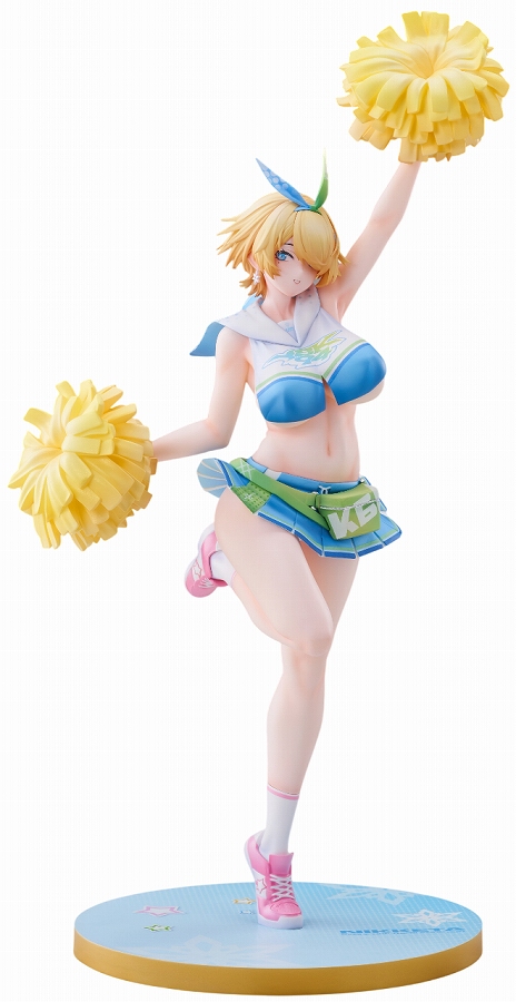 【Hobby sakura】ドールズフロントライン2 ニキータ・ひまわりのように 1/7 完成品フィギュア