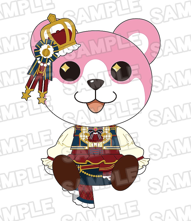 【グッドスマイルカンパニー】BanG Dream！ ぬいぐるみ ハロー、ハッピーワールド！ ミッシェル