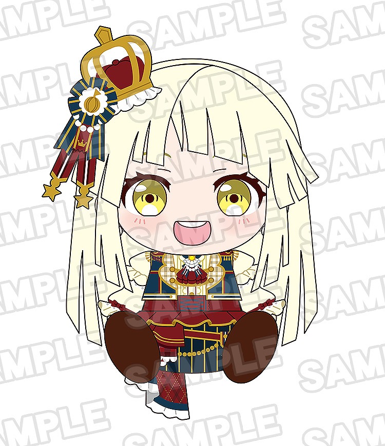 【グッドスマイルカンパニー】BanG Dream！ ぬいぐるみ ハロー、ハッピーワールド！ 弦巻こころ