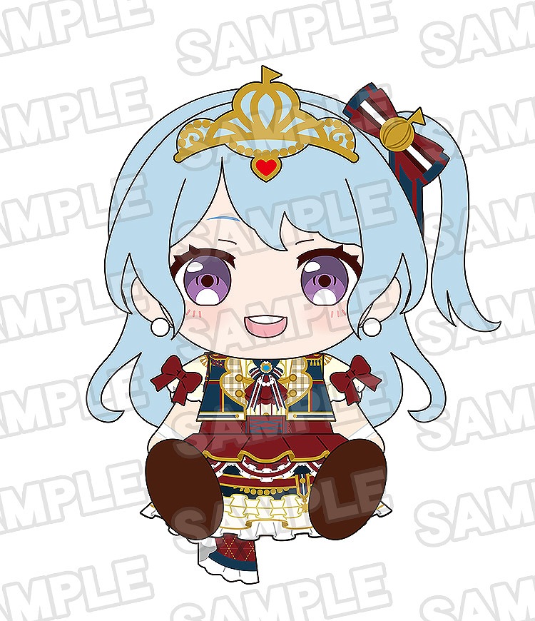 【グッドスマイルカンパニー】BanG Dream！ ぬいぐるみ ハロー、ハッピーワールド！ 松原花音
