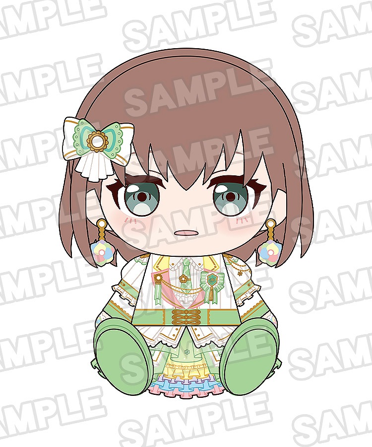 【グッドスマイルカンパニー】BanG Dream！ ぬいぐるみ Pastel*Palettes 大和麻弥