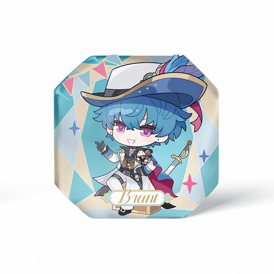 【FUN4YEAH】鳴潮 ベルベットフラックスシリーズ マグネット ブラント