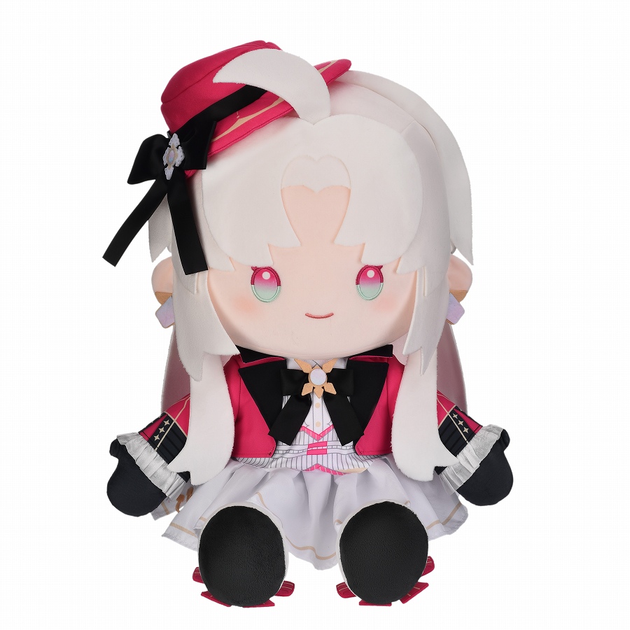 【FUN4YEAH】鳴潮 ベルベットフラックスシリーズ ぬいぐるみ カルロッタ