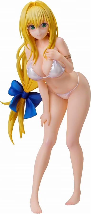 【ユニオンクリエイティブ】ToLOVEる-とらぶる-ダークネス 水着シリーズ「ティアーユ・ルナティーク 1/4サイズ」ミューズカラーver.
