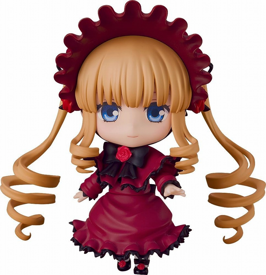 【グッドスマイルカンパニー】ねんどろいど ローゼンメイデン 真紅 2.0