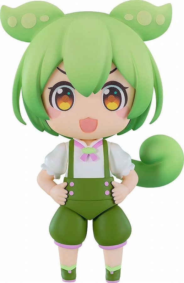 【グッドスマイルカンパニー】ねんどろいど 東北ずん子・ずんだもんプロジェクト ずんだもん
