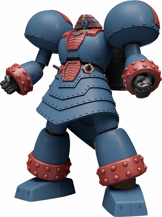 【グッドスマイルカンパニー】MODEROID ジャイアントロボ THE ANIMATION -地球が静止する日 ジャイアントロボ