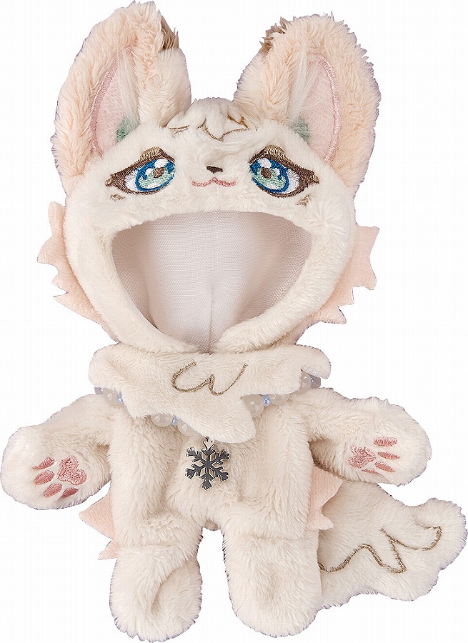 【グッドスマイルアーツ上海】ねんどろいどどーる FLUFFY LAND きぐるみパジャマ Dyana