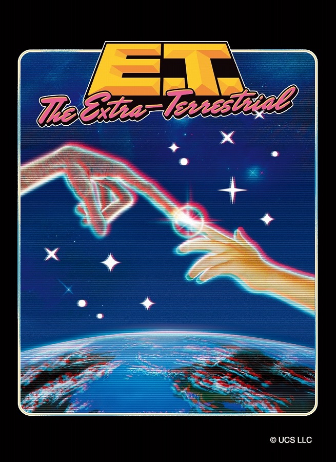 【エンスカイ】キャラクタースリーブ E.T. E.T.（B）（EN-1523）