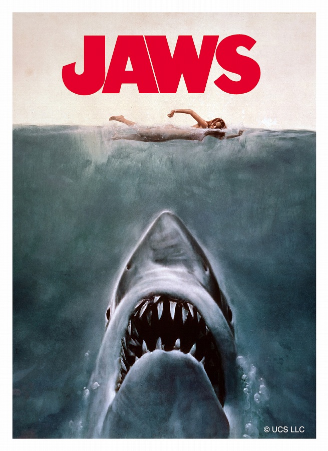【エンスカイ】キャラクタースリーブ JAWS JAWS（A）（EN-1524）