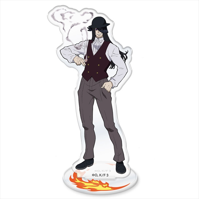 【クリーク・アンド・リバー】『炎炎ノ消防隊 参ノ章』アクリルキャラスタンド ジョーカー