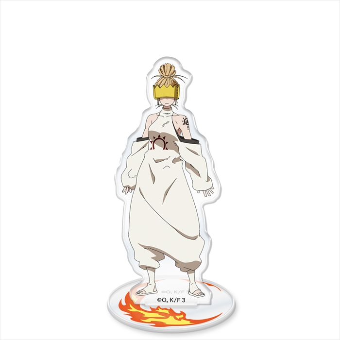 【クリーク・アンド・リバー】『炎炎ノ消防隊 参ノ章』アクリルキャラスタンド ハウメア