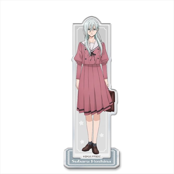 【クリーク・アンド・リバー】『薫る花は凛と咲く』アクリルキャラスタンド 保科昴