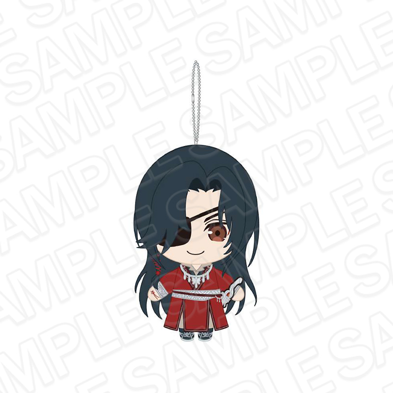 【コンテンツシード】天官賜福 貮 ぬいぐるみ 花城