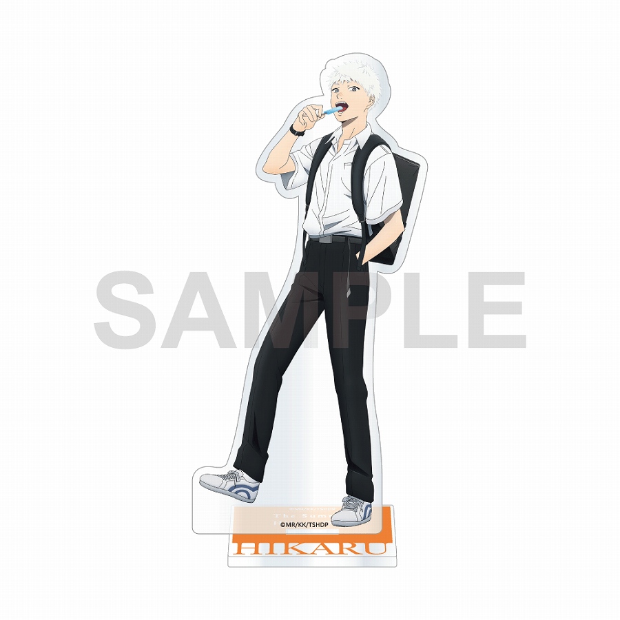 【KADOKAWA】TVアニメ「光が死んだ夏」 アクリルスタンドフィギュア 登下校シリーズ アイス買い食い ver. ヒカル