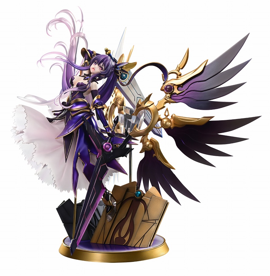 【プライム１スタジオ】PRISMA WING デート・ア・ライブ 夜刀神十香 1/7スケール 完成品フィギュア