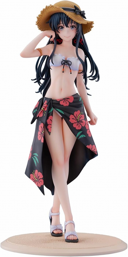 【ホビーストック】やはり俺の青春ラブコメはまちがっている。続 1/6 雪ノ下雪乃 水着 ver.