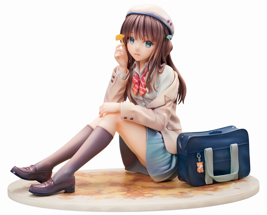 【HobbyChaton】original illust 秋の色 Illustrated by Hiten