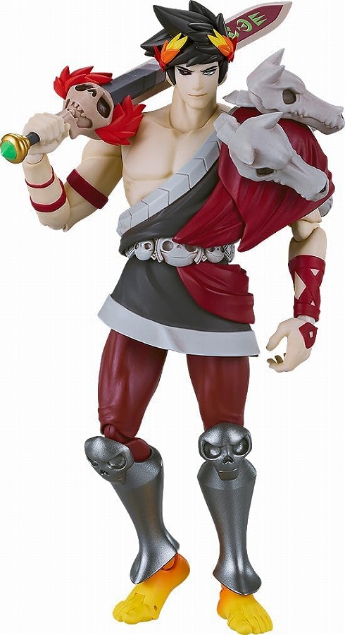【グッドスマイルカンパニー】figma HADES ザグレウス