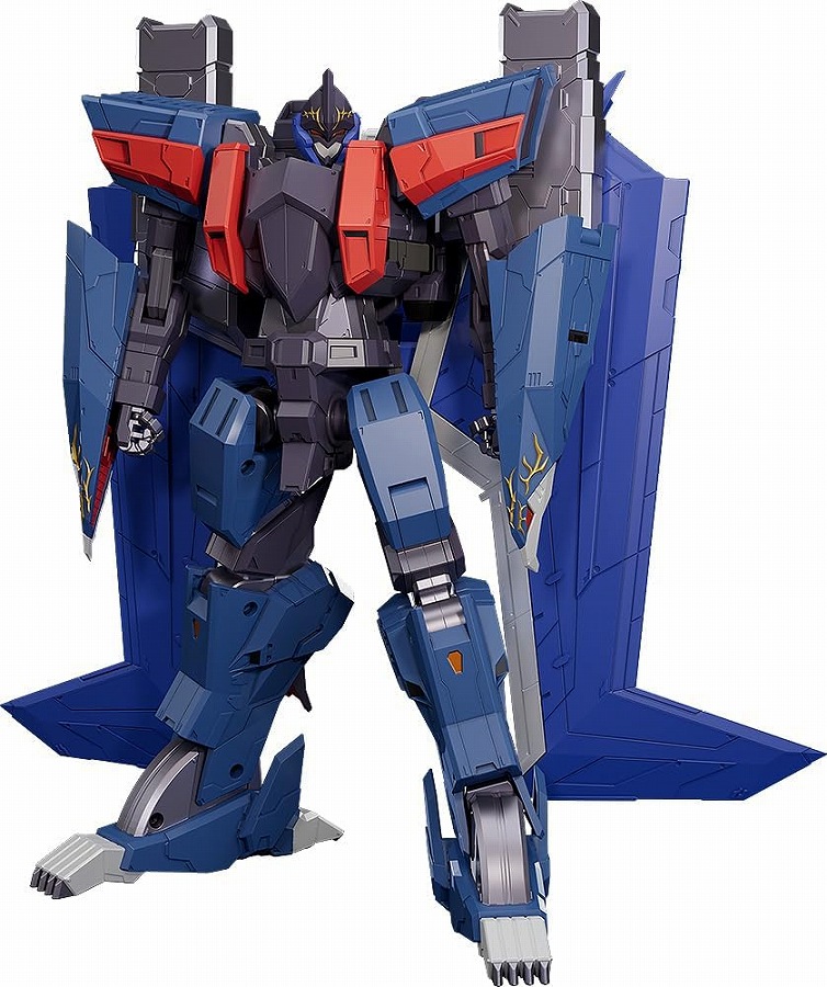 【グッドスマイルカンパニー】THE合体 超獣機神ダンクーガ ブラックウイング