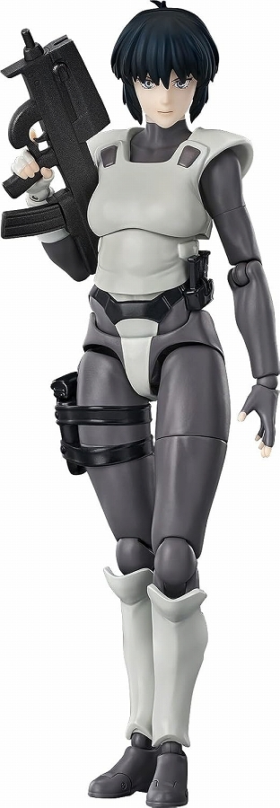 【グッドスマイルアーツ上海】Hyper Body 攻殻機動隊 GHOST IN THE SHELL 草薙素子 （簡易アーマードスーツ Ver.）