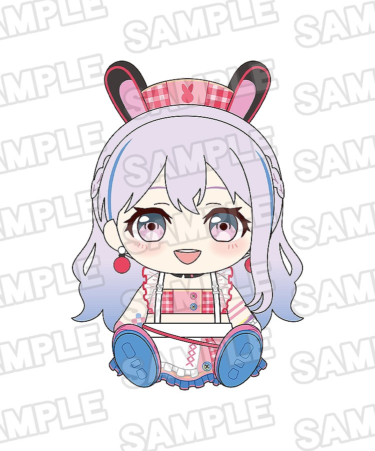 【グッドスマイルカンパニー】ぬいぐるみ BanG Dream！ 夢限大みゅーたいぷ 宮永 ののか