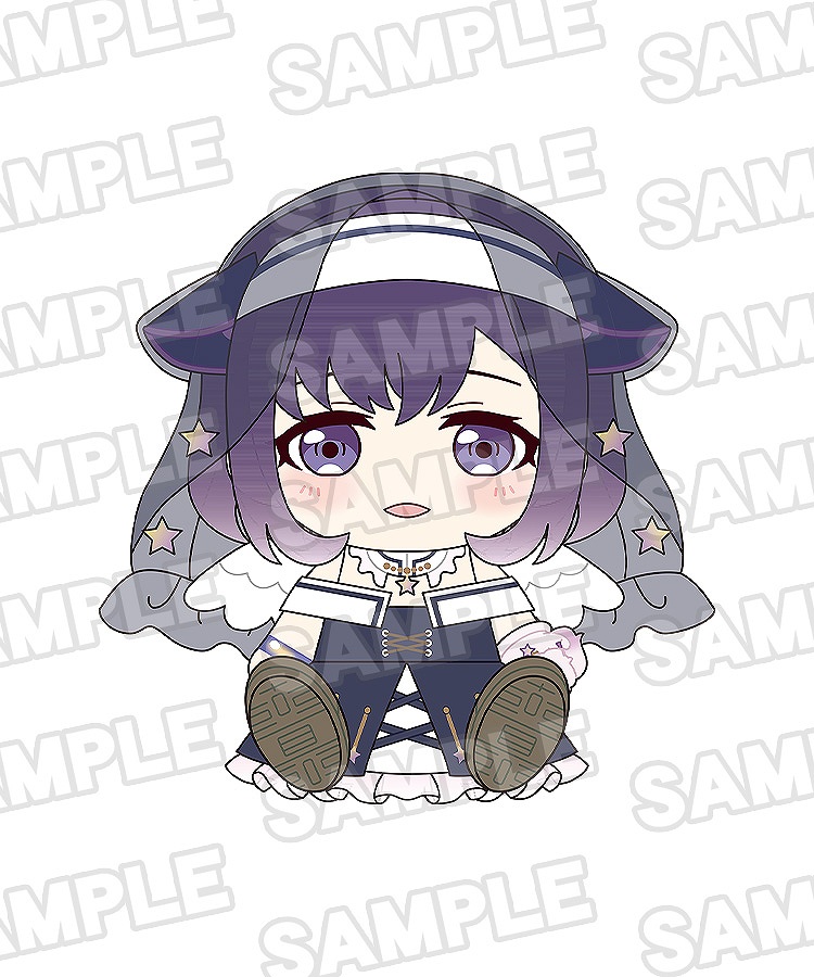 【グッドスマイルカンパニー】ぬいぐるみ BanG Dream！ 夢限大みゅーたいぷ 仲町 藤 都子