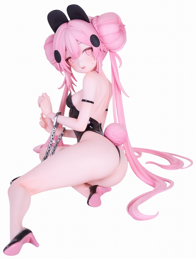 【Hobby sakura】真の点P バニーVer. 1/8 完成品フィギュア 豪華版