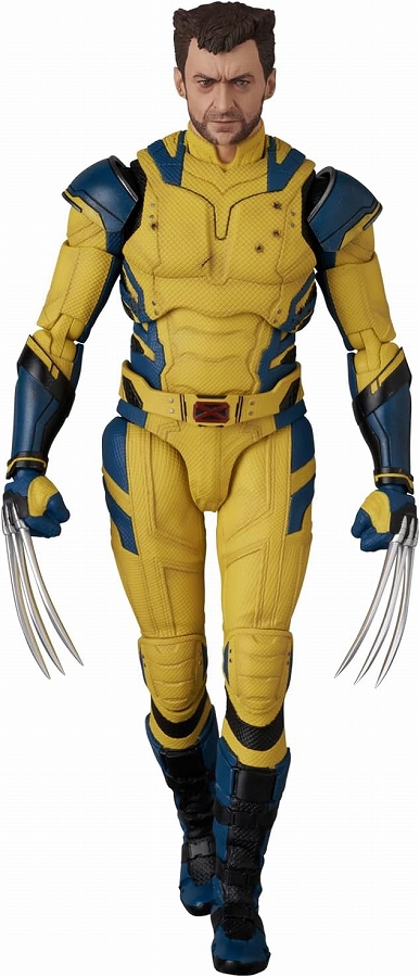 【メディコム・トイ】MAFEX WOLVERINE（Deadpool & Wolverine Ver.）