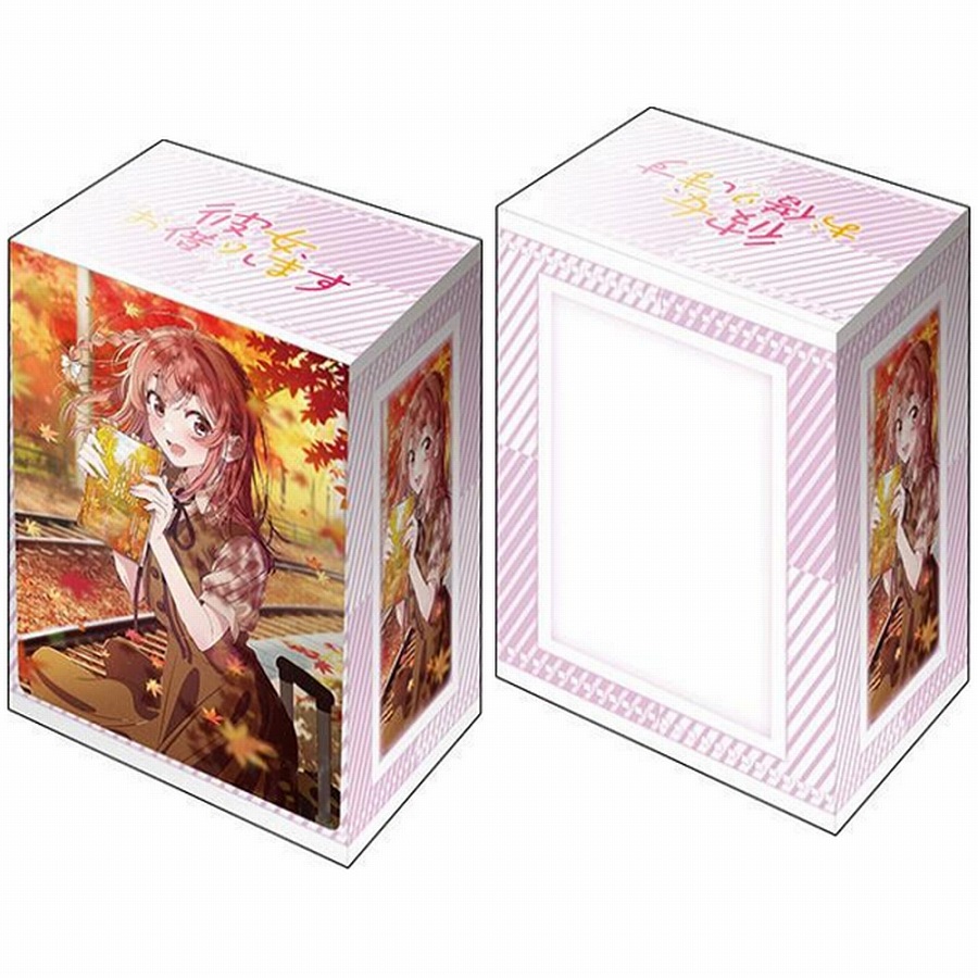 【ブシロード】ブシロード デッキホルダーコレクション V3 Vol.1166 彼女､お借りします『桜沢 墨』デートver. Part.2