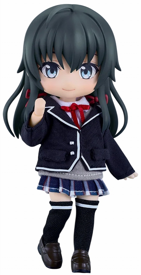 【グッドスマイルカンパニー】ねんどろいどどーる やはり俺の青春ラブコメはまちがっている。完 雪ノ下雪乃