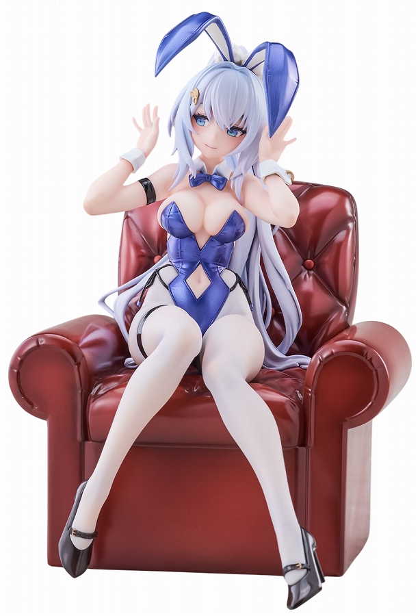 【Animester】ドールズフロントライン ニューラルクラウド ウンディーネ - らびっとアンサンブル 1/7スケール塗装済完成品フィギュア