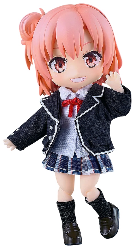 【グッドスマイルカンパニー】ねんどろいどどーる やはり俺の青春ラブコメはまちがっている。完 由比ヶ浜結衣