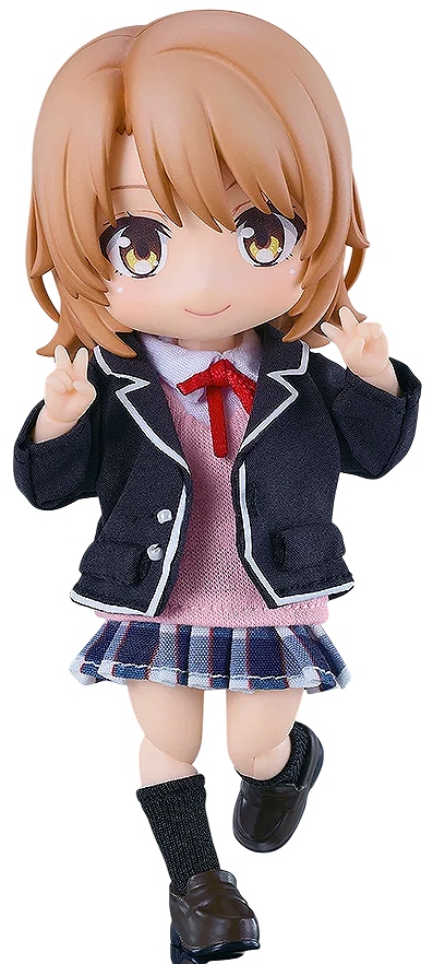【グッドスマイルカンパニー】ねんどろいどどーる やはり俺の青春ラブコメはまちがっている。完 一色いろは