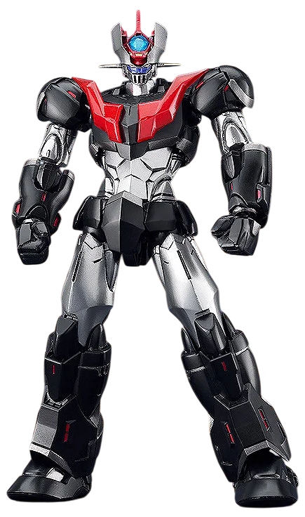 【グッドスマイルカンパニー】MODEROID 破獄のマジンガー マジンガーZEST