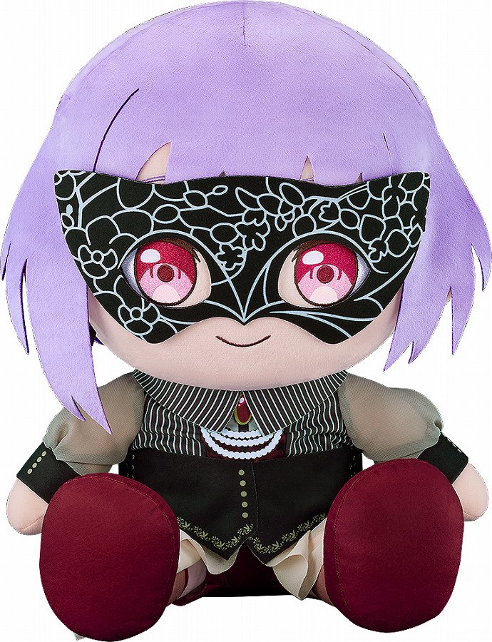 【グッドスマイルカンパニー】おおきな40cmぬいぐるみ BanG Dream！ Ave Mujica アモーリス