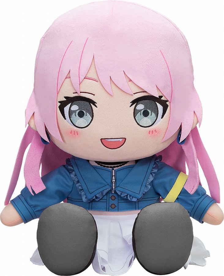 【グッドスマイルカンパニー】おおきな40cmぬいぐるみ BanG Dream！ MyGO！！！！！ 千早 愛音