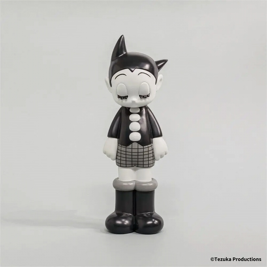 【ケンエレファント】手塚治虫キャラクターズ Sofvi Collection 001 アトム大使 2nd color