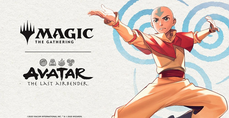 【ウィザーズ】MTG アバター 伝説の少年アン ジャンプスタート・ブースター 英語版 1BOX入数：24