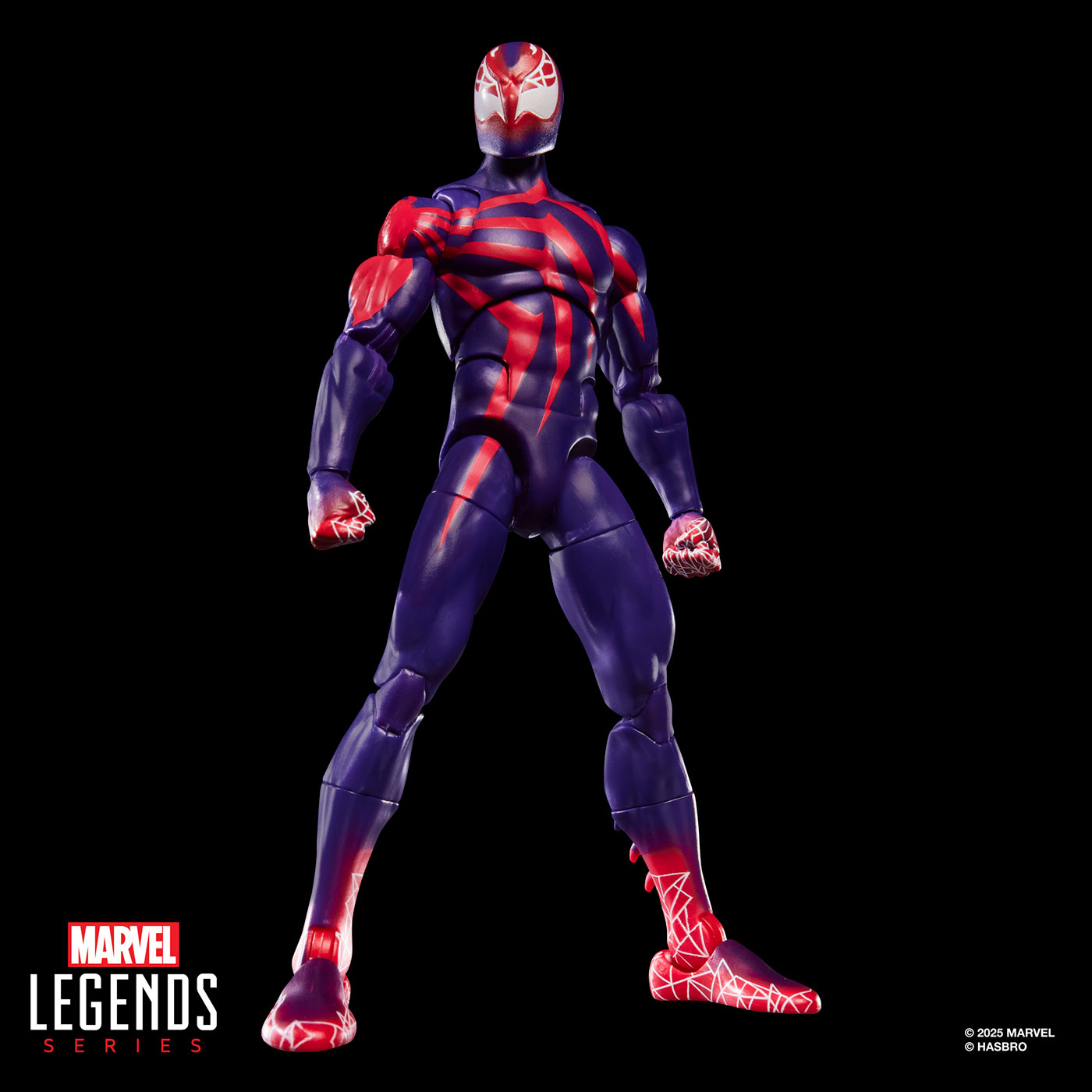 【ハズブロ】『マーベル』「マーベル・レジェンド」6インチ・アクションフィギュア スパイダーマンシリーズ スパイダーマン（ヘルファイア・ガラ）（コミック）